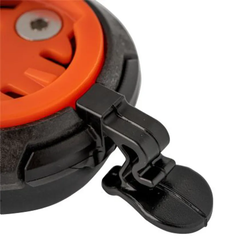 CloseTheGap HideMyBell Raceday SL Black/Orange-4